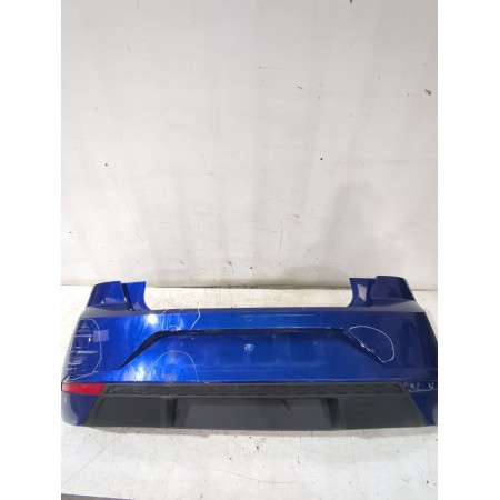 Recambio de paragolpes trasero para seat ibiza (kj1) style referencia OEM IAM 6F0807568E  