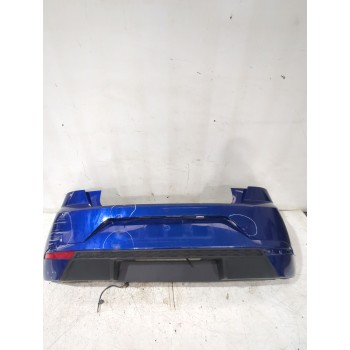 Recambio de paragolpes trasero para seat ibiza (kj1) style referencia OEM IAM 6F0807568E  
