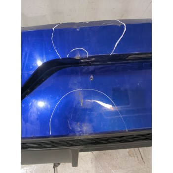 Recambio de paragolpes trasero para seat ibiza (kj1) style referencia OEM IAM 6F0807568E  
