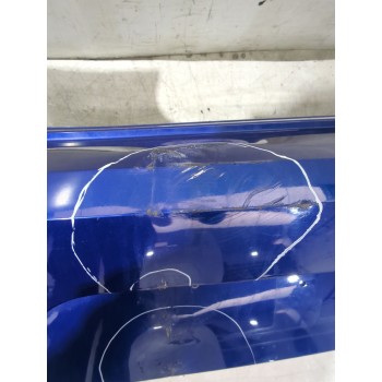 Recambio de paragolpes trasero para seat ibiza (kj1) style referencia OEM IAM 6F0807568E  