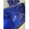 Recambio de paragolpes trasero para seat ibiza (kj1) style referencia OEM IAM 6F0807568E  