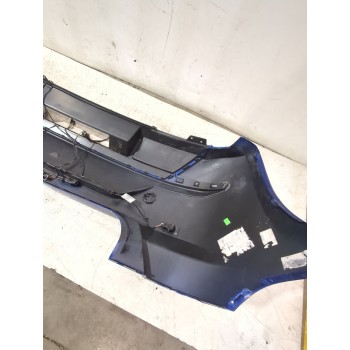 Recambio de paragolpes trasero para seat ibiza (kj1) style referencia OEM IAM 6F0807568E  