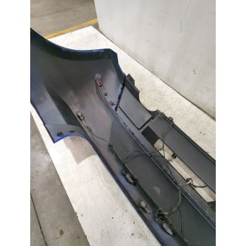 Recambio de paragolpes trasero para seat ibiza (kj1) style referencia OEM IAM 6F0807568E  