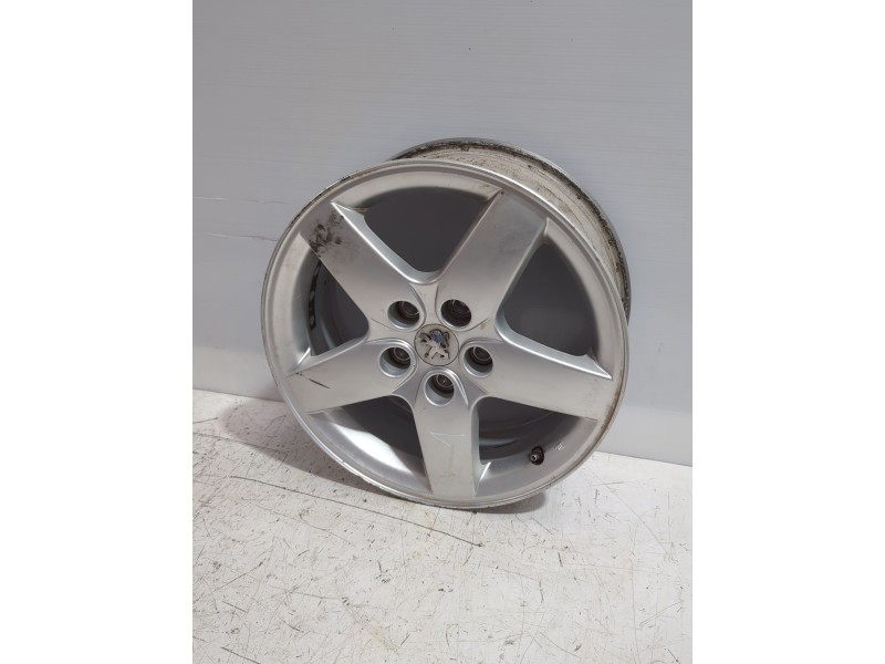 Recambio de llanta para peugeot 407 (6d_) 1.6 hdi 110 (6d9hzc, 6d9hyc) referencia OEM IAM 5402J2/612JX16CH544  