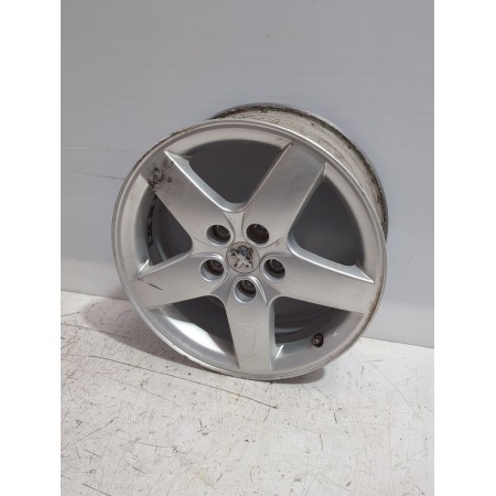 Recambio de llanta para peugeot 407 (6d_) 1.6 hdi 110 (6d9hzc, 6d9hyc) referencia OEM IAM 5402J2/612JX16CH544  
