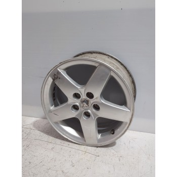 Recambio de llanta para peugeot 407 (6d_) 1.6 hdi 110 (6d9hzc, 6d9hyc) referencia OEM IAM 5402J2/612JX16CH544  