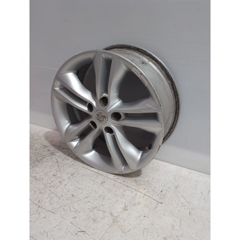 Recambio de llanta para nissan qashqai i (j10, nj10) 1.5 dci referencia OEM IAM 40300BR07A  