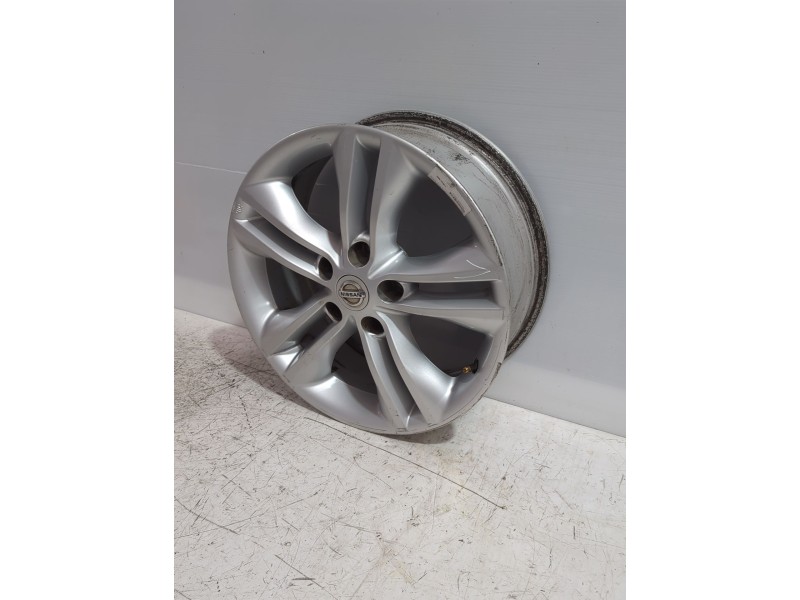 Recambio de llanta para nissan qashqai i (j10, nj10) 1.5 dci referencia OEM IAM 40300BR07A  