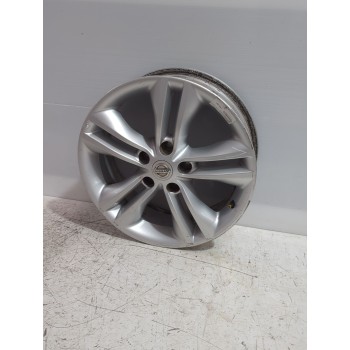 Recambio de llanta para nissan qashqai i (j10, nj10) 1.5 dci referencia OEM IAM 40300BR07A  