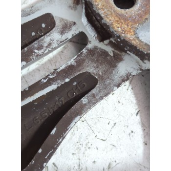 Recambio de llanta para nissan qashqai i (j10, nj10) 1.5 dci referencia OEM IAM 40300BR07A  