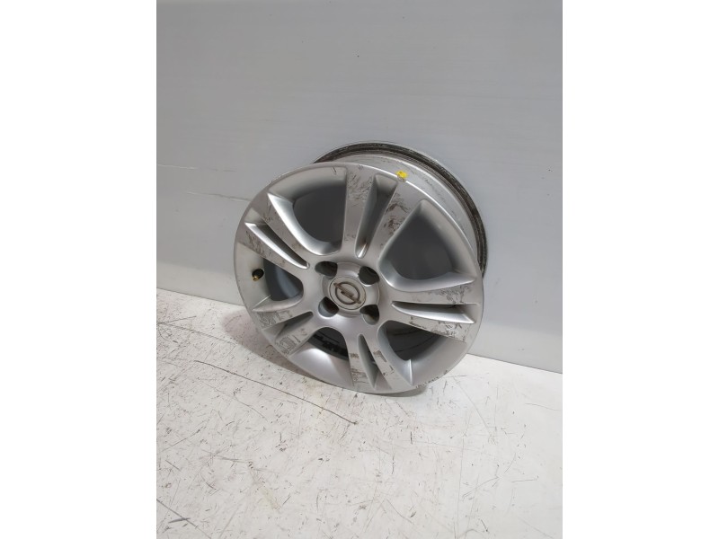 Recambio de llanta para opel corsa d (s07) 1.3 cdti (l08, l68) referencia OEM IAM 6Jx15H2ET39  