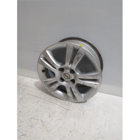 Recambio de llanta para opel corsa d (s07) 1.3 cdti (l08, l68) referencia OEM IAM 6Jx15H2ET39  
