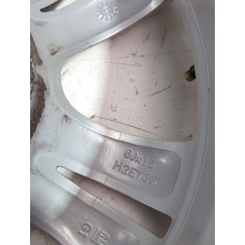 Recambio de llanta para opel corsa d (s07) 1.3 cdti (l08, l68) referencia OEM IAM 6Jx15H2ET39  