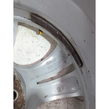 Recambio de llanta para opel corsa d (s07) 1.3 cdti (l08, l68) referencia OEM IAM 6Jx15H2ET39  