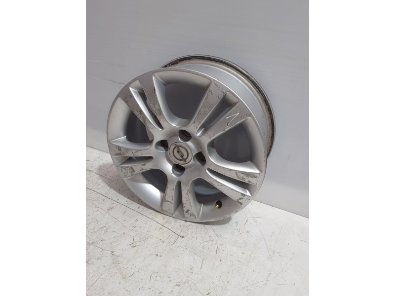 Recambio de llanta para opel corsa d (s07) 1.3 cdti (l08, l68) referencia OEM IAM 6Jx15H2ET39  