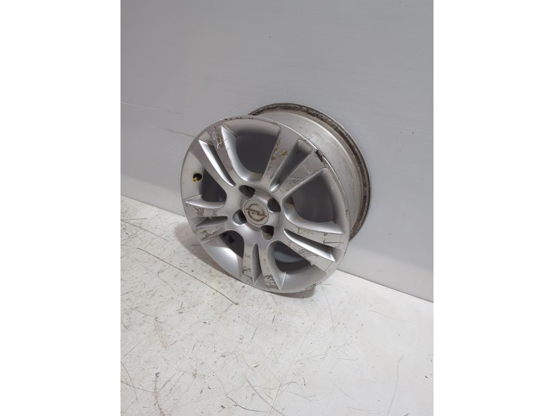 Recambio de llanta para opel corsa d (s07) 1.3 cdti (l08, l68) referencia OEM IAM 6Jx15H2ET39  