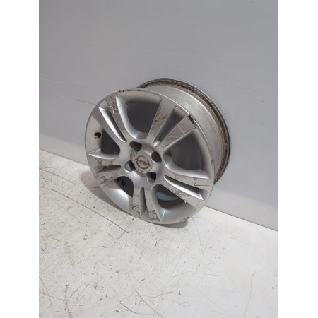 Recambio de llanta para opel corsa d (s07) 1.3 cdti (l08, l68) referencia OEM IAM 6Jx15H2ET39  