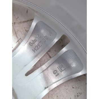 Recambio de llanta para opel corsa d (s07) 1.3 cdti (l08, l68) referencia OEM IAM 6Jx15H2ET39  