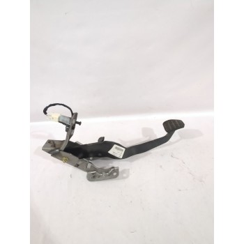 Recambio de pedal freno para mitsubishi colt vi (z3_a, z2_a) 1.1 (z31a, z32a) referencia OEM IAM 4620A036  