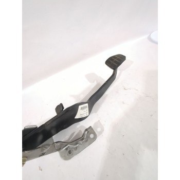Recambio de pedal freno para mitsubishi colt vi (z3_a, z2_a) 1.1 (z31a, z32a) referencia OEM IAM 4620A036  