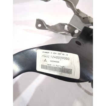 Recambio de pedal freno para mitsubishi colt vi (z3_a, z2_a) 1.1 (z31a, z32a) referencia OEM IAM 4620A036  
