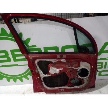 Recambio de puerta delantera izquierda para citroën c3 1.4 hdi sx referencia OEM IAM 9002V1  