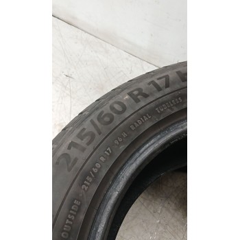 Recambio de neumaticos para nissan qashqai i (j10, nj10) 1.5 dci referencia OEM IAM 215/60R17 96H  