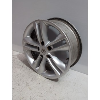 Recambio de llanta para nissan qashqai i (j10, nj10) 1.5 dci referencia OEM IAM 40300BR07A  