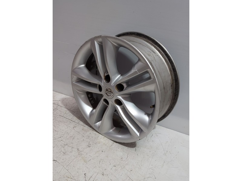 Recambio de llanta para nissan qashqai i (j10, nj10) 1.5 dci referencia OEM IAM 40300BR07A  