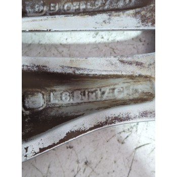 Recambio de llanta para nissan qashqai i (j10, nj10) 1.5 dci referencia OEM IAM 40300BR07A  