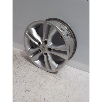 Recambio de llanta para nissan qashqai i (j10, nj10) 1.5 dci referencia OEM IAM 40300BR07A  