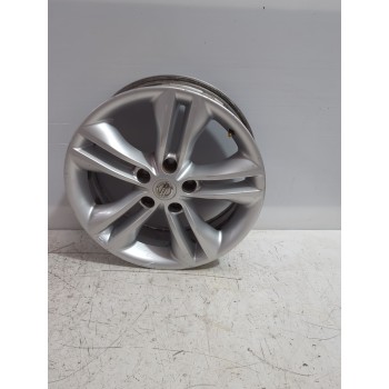 Recambio de llanta para nissan qashqai i (j10, nj10) 1.5 dci referencia OEM IAM 40300BR07A  