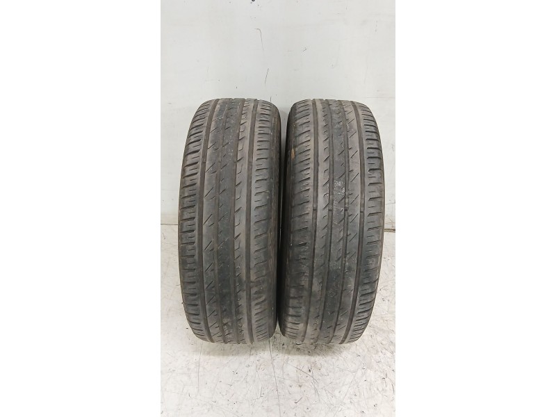 Recambio de neumaticos para nissan qashqai i (j10, nj10) 1.5 dci referencia OEM IAM 215/60R17 96H  