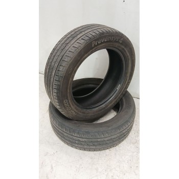 Recambio de neumaticos para nissan qashqai i (j10, nj10) 1.5 dci referencia OEM IAM 215/60R17 96H  