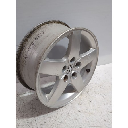 Recambio de llanta para peugeot 407 (6d_) 1.6 hdi 110 (6d9hzc, 6d9hyc) referencia OEM IAM 5402J2/612JX16CH544  