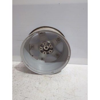 Recambio de llanta para peugeot 407 (6d_) 1.6 hdi 110 (6d9hzc, 6d9hyc) referencia OEM IAM 5402J2/612JX16CH544  