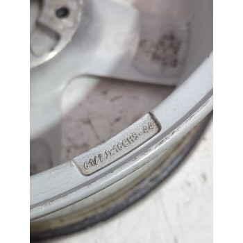 Recambio de llanta para peugeot 407 (6d_) 1.6 hdi 110 (6d9hzc, 6d9hyc) referencia OEM IAM 5402J2/612JX16CH544  