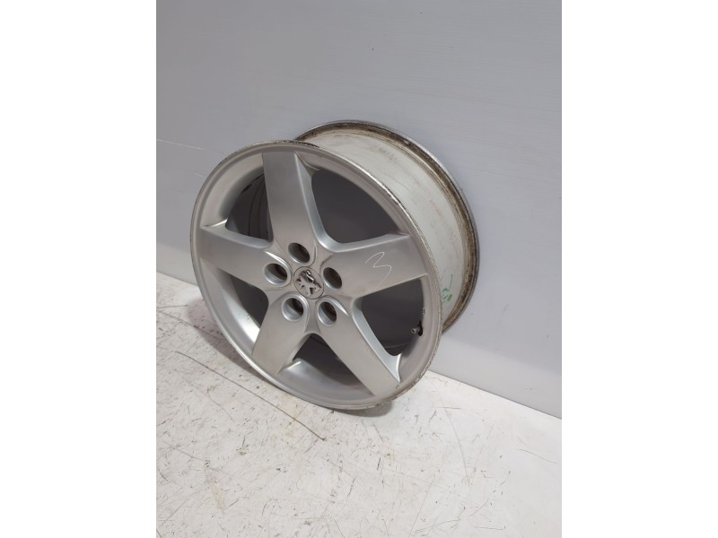 Recambio de llanta para peugeot 407 (6d_) 1.6 hdi 110 (6d9hzc, 6d9hyc) referencia OEM IAM 5402J2/612JX16CH544  