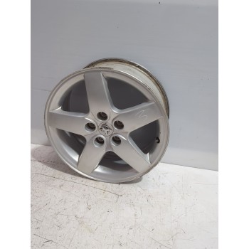 Recambio de llanta para peugeot 407 (6d_) 1.6 hdi 110 (6d9hzc, 6d9hyc) referencia OEM IAM 5402J2/612JX16CH544  