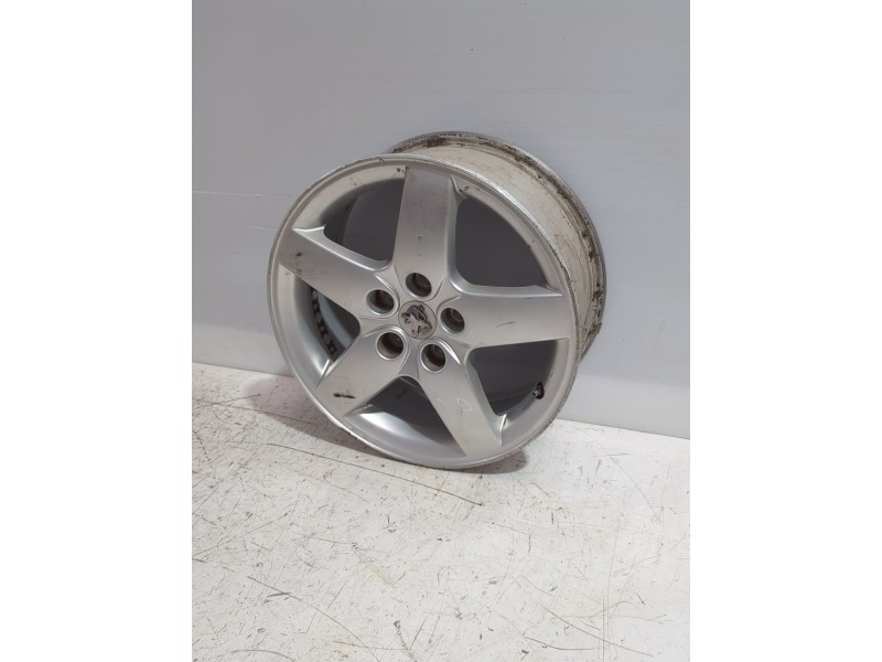 Recambio de llanta para peugeot 407 (6d_) 1.6 hdi 110 (6d9hzc, 6d9hyc) referencia OEM IAM 5402J2/612JX16CH544  