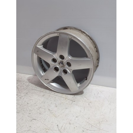 Recambio de llanta para peugeot 407 (6d_) 1.6 hdi 110 (6d9hzc, 6d9hyc) referencia OEM IAM 5402J2/612JX16CH544  