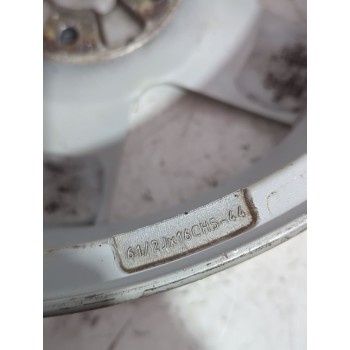 Recambio de llanta para peugeot 407 (6d_) 1.6 hdi 110 (6d9hzc, 6d9hyc) referencia OEM IAM 5402J2/612JX16CH544  