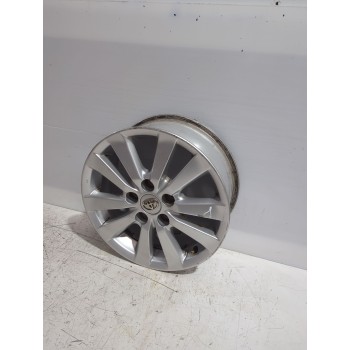 Recambio de llanta para toyota auris (_e15_) 1.6 (zre151_) referencia OEM IAM 4261102790  