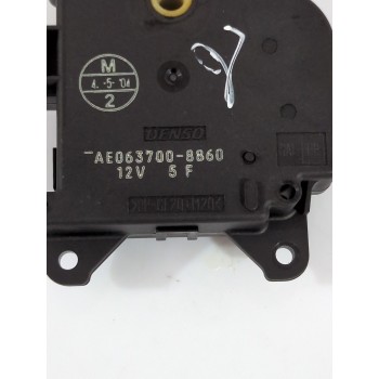 Recambio de motor apertura trampillas para mitsubishi colt vi (z3_a, z2_a) 1.1 (z31a, z32a) referencia OEM IAM AE0637008860/PPGF