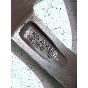 Recambio de llanta para alfa romeo giulietta (940_) 1.6 jtdm (940fxd1a) referencia OEM IAM 156102131  