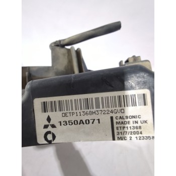 Recambio de electroventilador para mitsubishi colt vi (z3_a, z2_a) 1.1 (z31a, z32a) referencia OEM IAM 1355A080  
