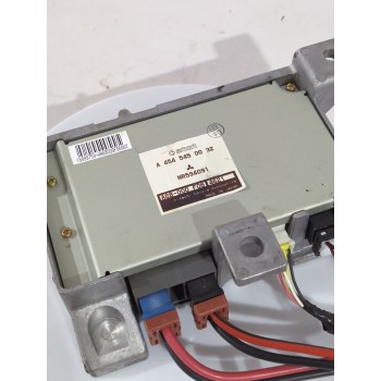 Recambio de modulo electronico para mitsubishi colt vi (z3_a, z2_a) 1.1 (z31a, z32a) referencia OEM IAM MR594091  