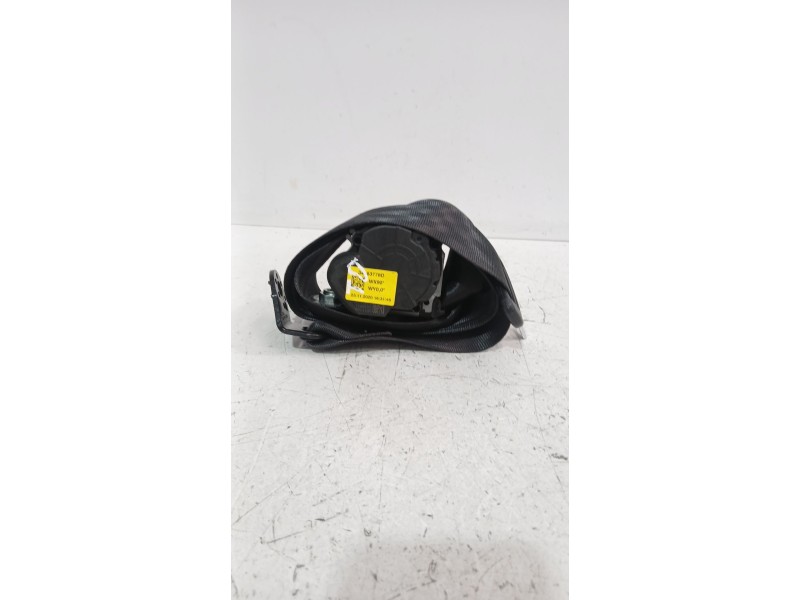 Recambio de cinturon seguridad trasero derecho para skoda fabia iii station wagon (nj5) 1.0 tsi referencia OEM IAM 5JH857447CRAA