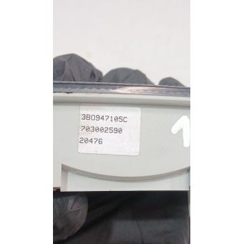 Recambio de luz interior para skoda fabia iii station wagon (nj5) 1.0 tsi referencia OEM IAM 3B0947105C  