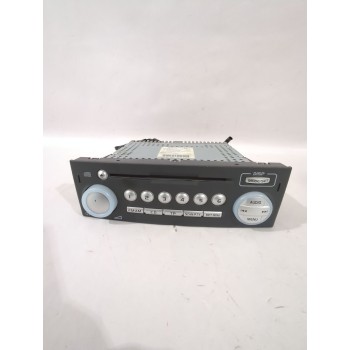 SISTEMA AUDIO / RADIO CD MR587702HA / DY2E56GYTH 